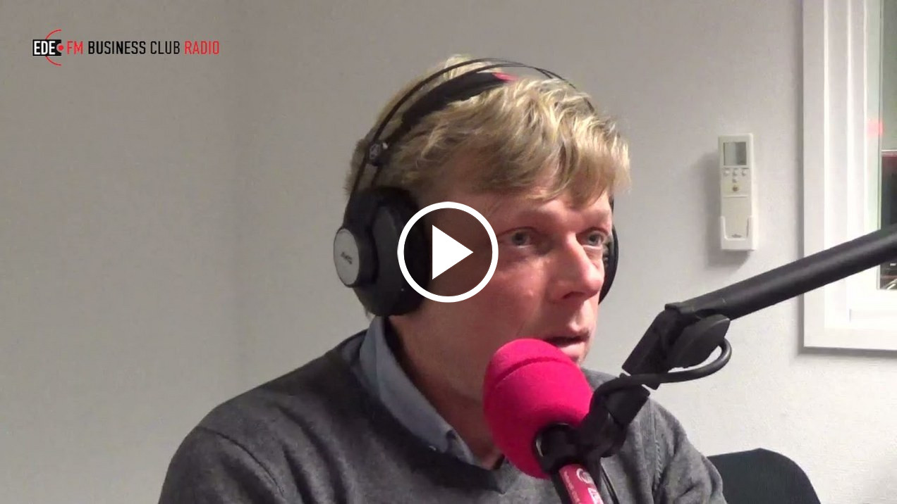 Kees op de radio