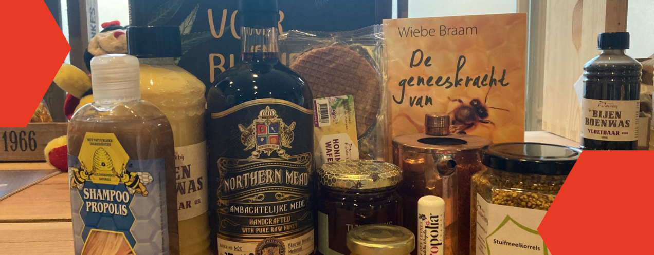 Imkerij de werkbij