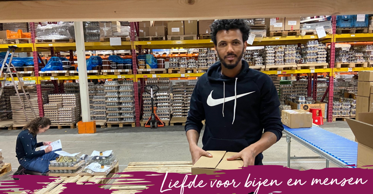 Imkerij de werkbij